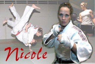 Nicole Sydbøge dare to put yourself out there