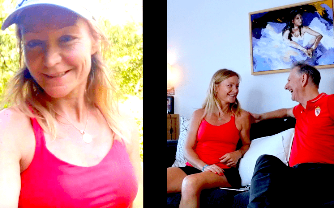 Solid as a rock – Next up on Athlete Story