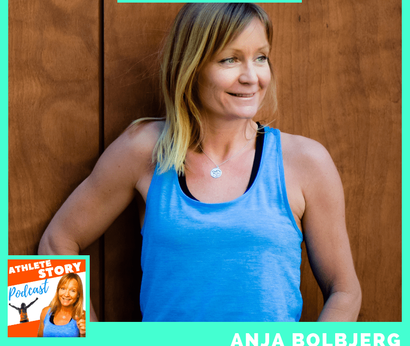 Athlete Story Podcast featured on Soundwise