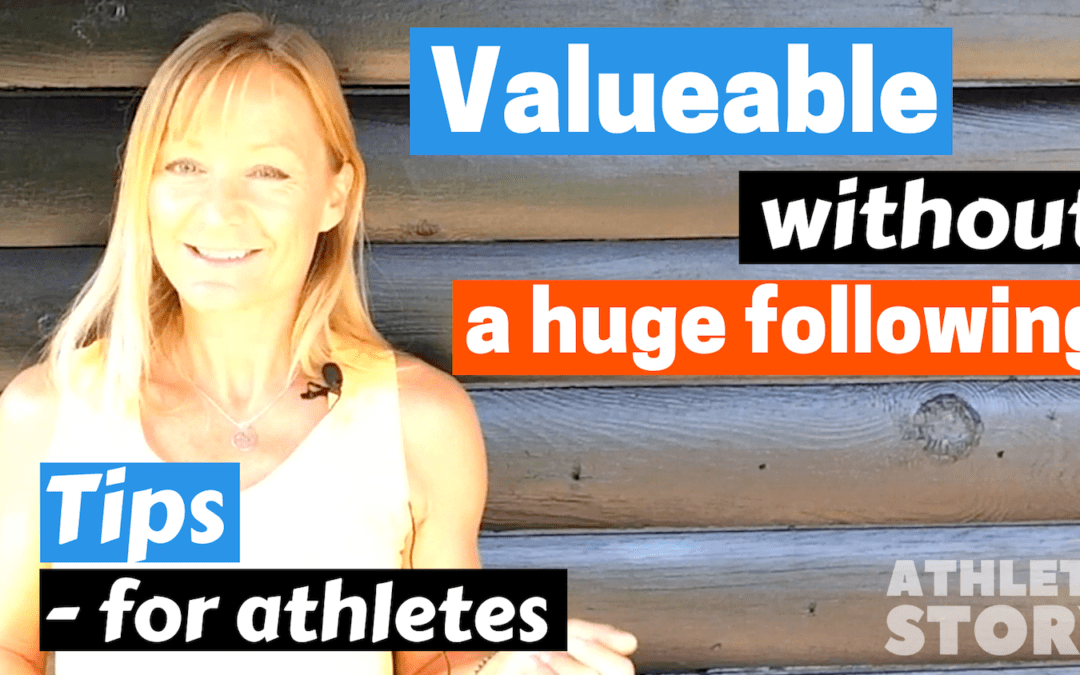 How to use LinkedIn for adding value to a sponsor