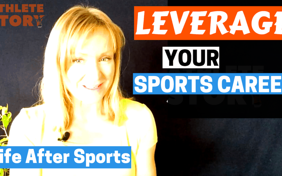 Storytelling for athletes