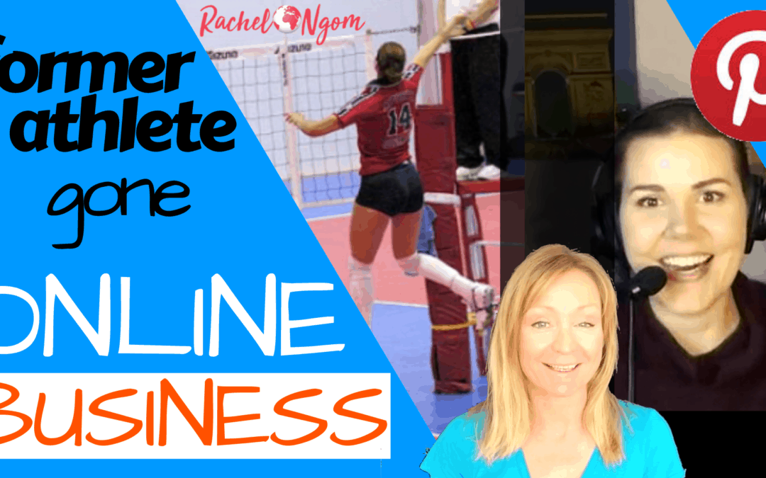 Using athletic grit for online business success