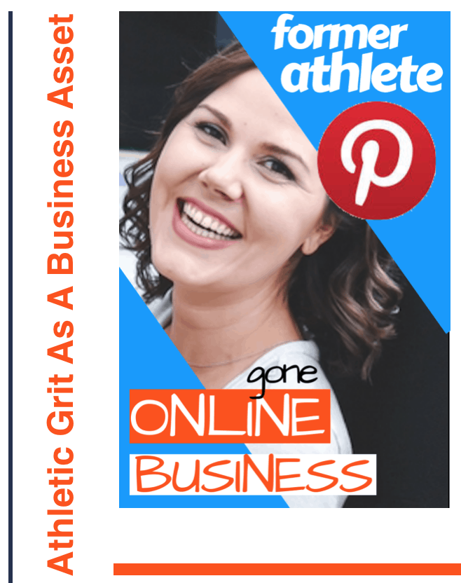 Athletic grit as a business Asset - Cover photo