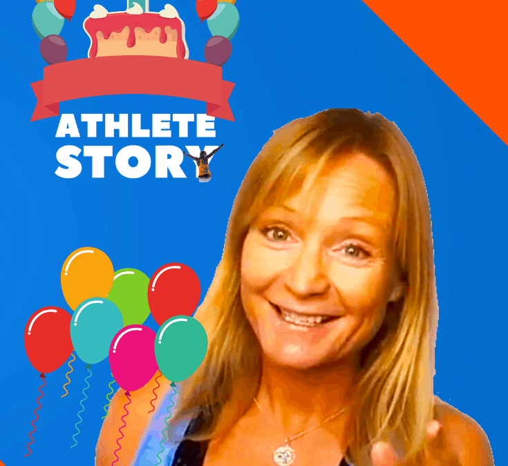 Happy Birthday to Athlete Story!