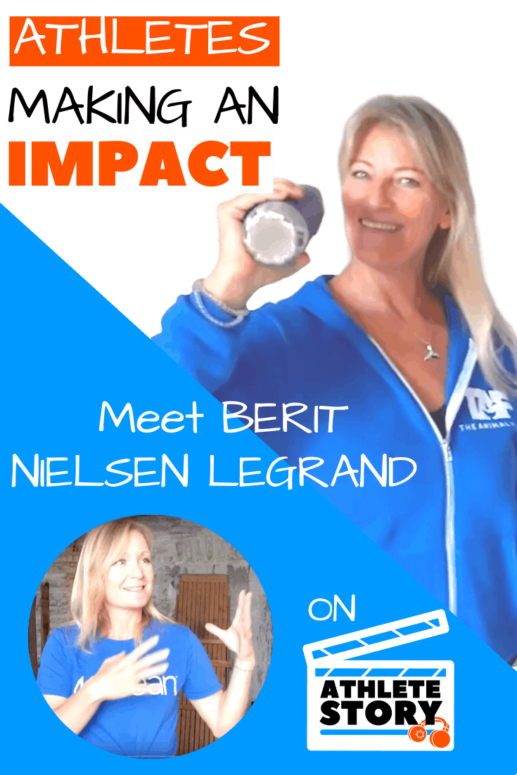 starting-your-own-nonprofit-after-sport meet Berit Nielsen