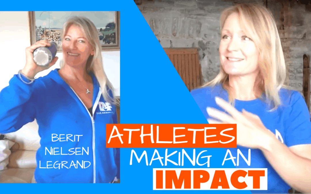 Starting a nonprofit organisation after sports