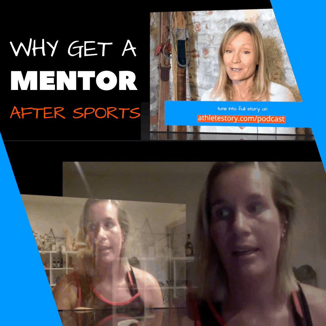 Having a mentor after your sports career - ASP ft Pernille Vaaben Nielsen square