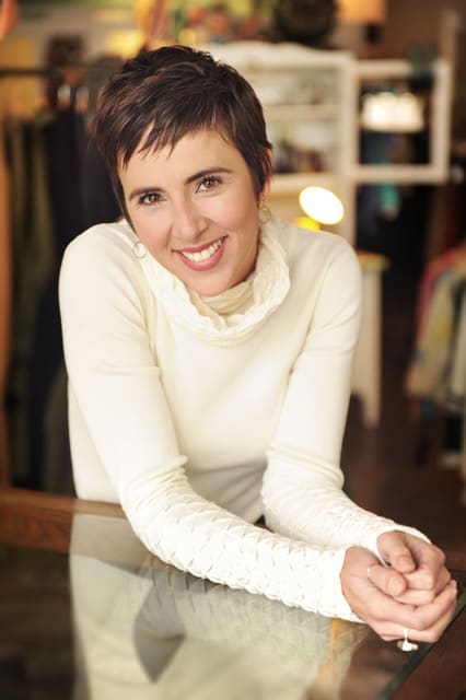 Athlete transition image consultant Katherine Johnson