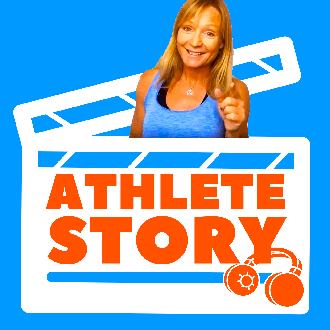 Athlete Story Podcast